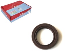 Ущільнювач вала колінчастого corteco 49434499 26x37 5x6 сальник фото №1