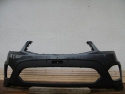 Бампер перед ssangyong action фото №1