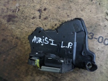 Toyota auris i 06-12 замок двері лівий переднє eu фото №1