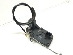 Замок двері лівий зад opel zafira b мінівен 13210738 05-15 фото №1