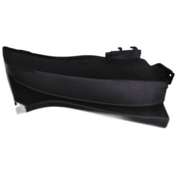 Audi q3 83a планка пороговая пластик правые зад 83b867768 фото №1