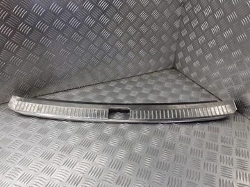 Планка пороговая багажника 203 универсал a2036901887 фото №1