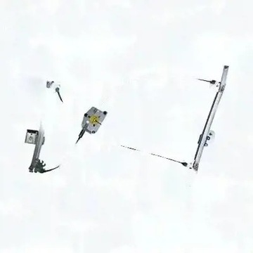 Подъемник стекла 350103173500 магнит marelli фото №1