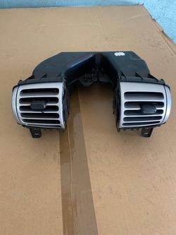 Решётка воздуховод smart fortwo 451 a4518300254 фото №1