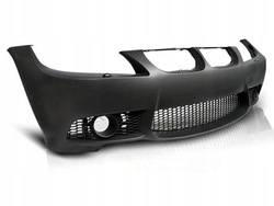 Бампер переднее sport стиль bmw e90 05-08 фото №1