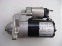 Стартер 447150-8190 vw caddy touran 2.0fsi фото №1