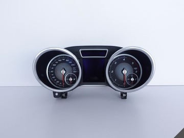 Merc gl gls x166 ml gle w166 c292 спидометр приборы фото №1