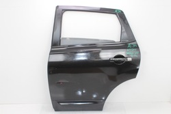 Дверь левый зад nissan qashqai j10 06-09r z11 фото №1