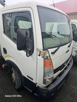 Кабіна maxity cabstar nt400, версія англійська kpl 07-23r фото №1