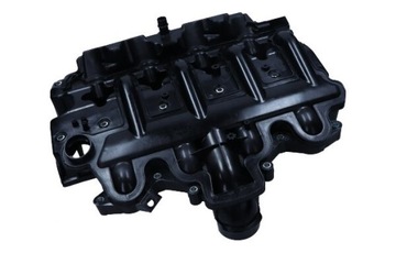 Кришка клапанів renault master/ movano 2,2/2,5d 01-11 фото №1