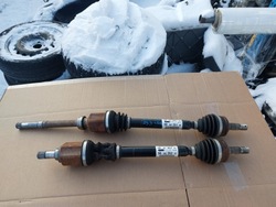 Піввісь привідна напіввісь mokka-e citroen e-c4 e-c4 x ds ds3 e-tense фото №1