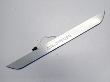 Планка захист порога порогова лівий перед 5f4947417d cupra formentor 21r фото №1