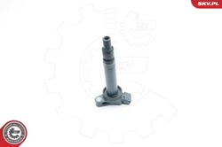 Котушка запалювання. toyota auris 1.4 1.6 07- фото №1