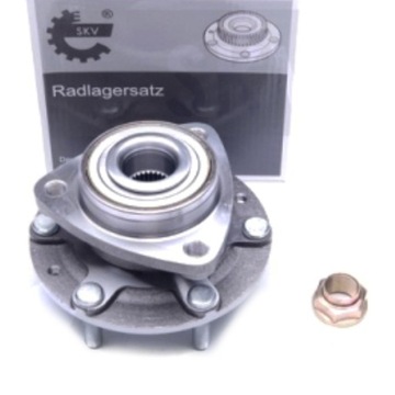 Ступиця підшипник колеса перед kia carnival grand iii фото №1