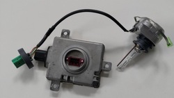 Преобразователь катушка ксенон asx lancer outlander 4007 фото №1