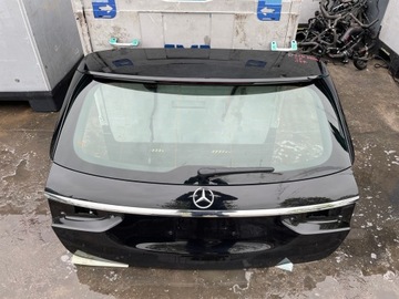 Mercedes e w213 рестайлинг универсал крышка крышка багажника зад задняя цвет 197 фото №1