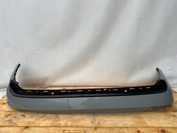 Volvo xc90 ii 15- спойлер накладка бампера зад задня 31353430 фото №1