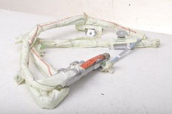 Mazda 3 bl шторка подушка безопасности левая bam-pt1-1602 фото №1