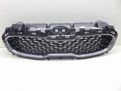 Решётка радиатора решётка бампера kia sportage iv рестайлинг фото №1