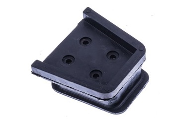 Прокладка рессора перед mercedes sprinter 209 210 211 213 214 215 216 218 фото №1