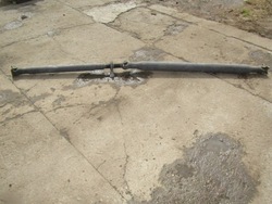 Mercedes sprinter w906 crafter wal привідний 287 cm фото №1