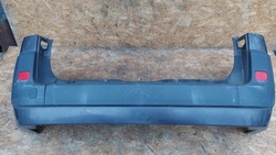 Бампер задний зад renault scenic ii 2 tec68 фото №1