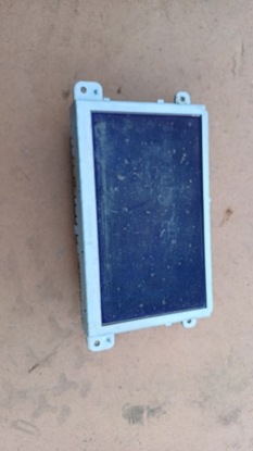 Дисплей audi a6 c6 4f0919603b фото №1