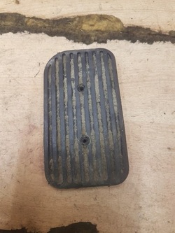 Podnóżek захист порога перед volvo 850 фото №1