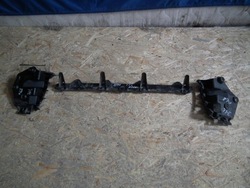 Audi a3 a-3 8p0 ковзун ковзани бампер заднього фото №1