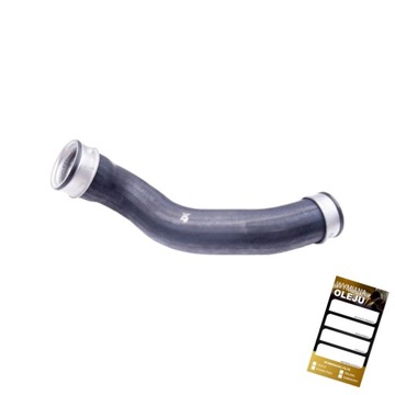 Шланг турбины do mercedes cls e-class фото №1