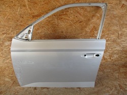 Двері перед передні ліві skoda fabia iii 6v0 фото №1