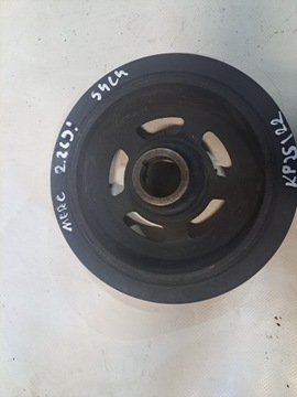 Mercedes sprinter vito 2.2 cdi колесо ременное фото №1