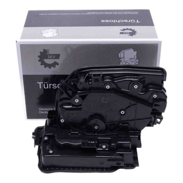 Замок дверь правые перед do bmw x4 2020 2021 2022 2023 2024 фото №1