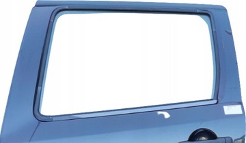 Скло двері лівий зад daihatsu yrv 1.3 фото №1