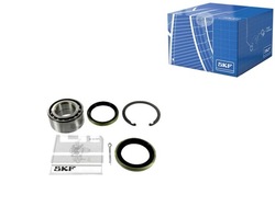 Skf набір підшипник колеса mb808442 mr449797 adc4822 фото №1