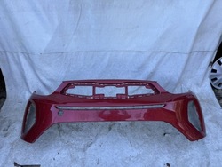 Бампер перед kia stonic 17- фото №1