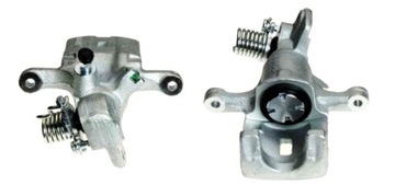 Nissan maxima qx a32 a33 супорт задній зад правий фото №1