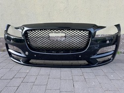 Jaguar f-pace fpace x761 16- бампер переднее перед pdc spr фото №1