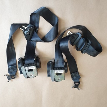 Pas безпеки натягувач перед праві volvo xc40 xc-40 оригінальний номер фото №1