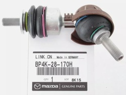 Соединитель стабилизатора зад оригинал оригинальный номер mazda 3 bk bl 03-13 , 5 cr cw 05-16 фото №1