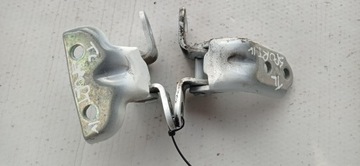 Петли дверь зад левый kia sportage iv фото №1