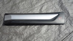 Планка двері лівий зад mitsubishi outlander iii фото №1