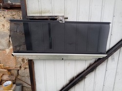 Megane ii cc cabrio - ролета дах фото №1