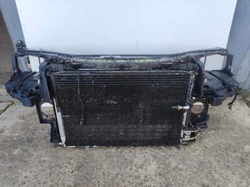 Audi a8 d3 3.0 tdi pas переднє підсилювач комплект фото №1