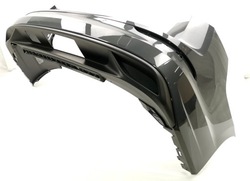 Новий оригінальний номер бампер зад 4x pdc vw golf viii універсал lc7q фото №1