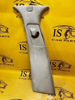 Обшивка защита корпус стойка среднего b левый jaguar xj x351 фото №1