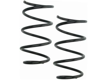 Пружини перед toyota avensis t25 2.0-2.4 03-08 фото №1