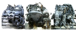 Двигун audi a4 b5 vw passat b5 1.9 tdi afn фото №1