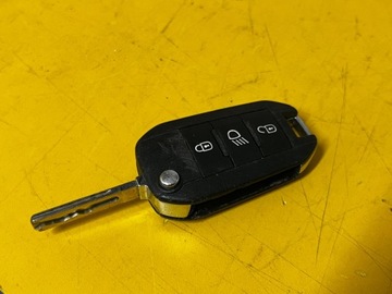 Ключ pilot peugeot 308 ii t9 фото №1