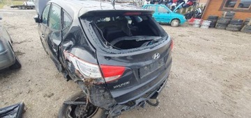 Hyundai ix35 крышка зад крышка 1k фото №1